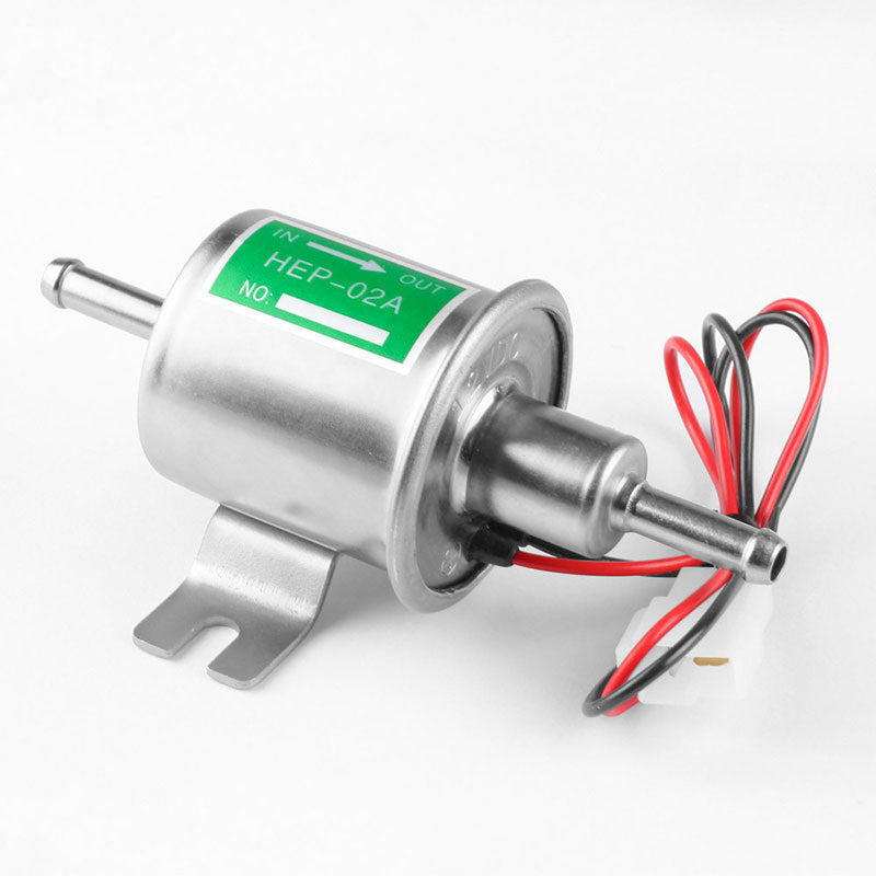 Universal 12V Electric Fuel Pump