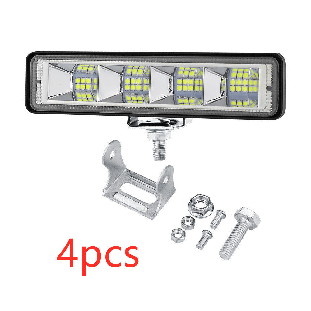 Car LED Work Utility Lamps (4pcs)