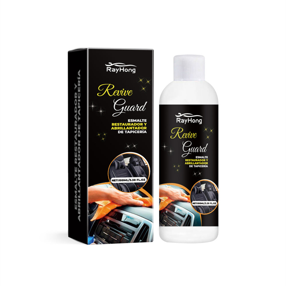 RayShine Deep Restore Car Polish