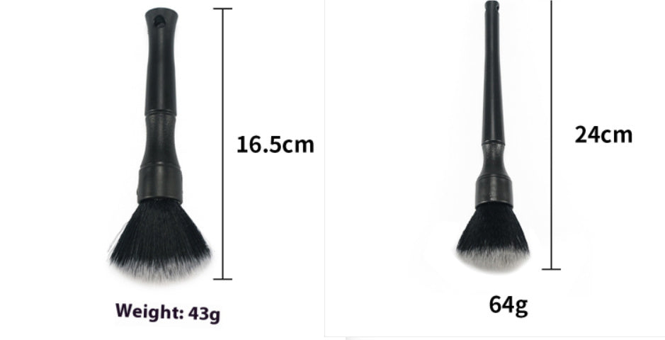 DetailSweep Interior Detailing Brushes