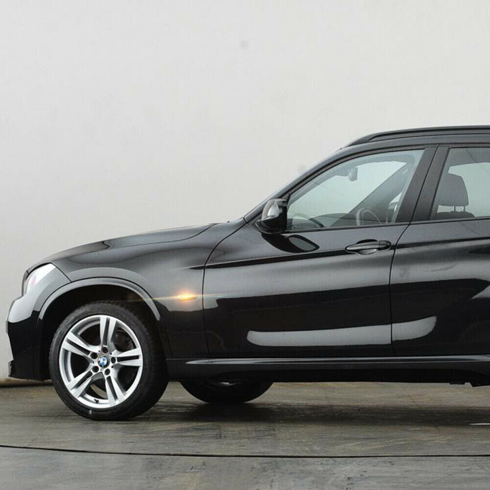 BMW E90/E92/E93 Smoked LED Side Marker Lights