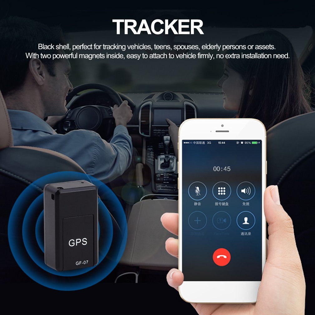TrackGuard Mini GPS Tracker