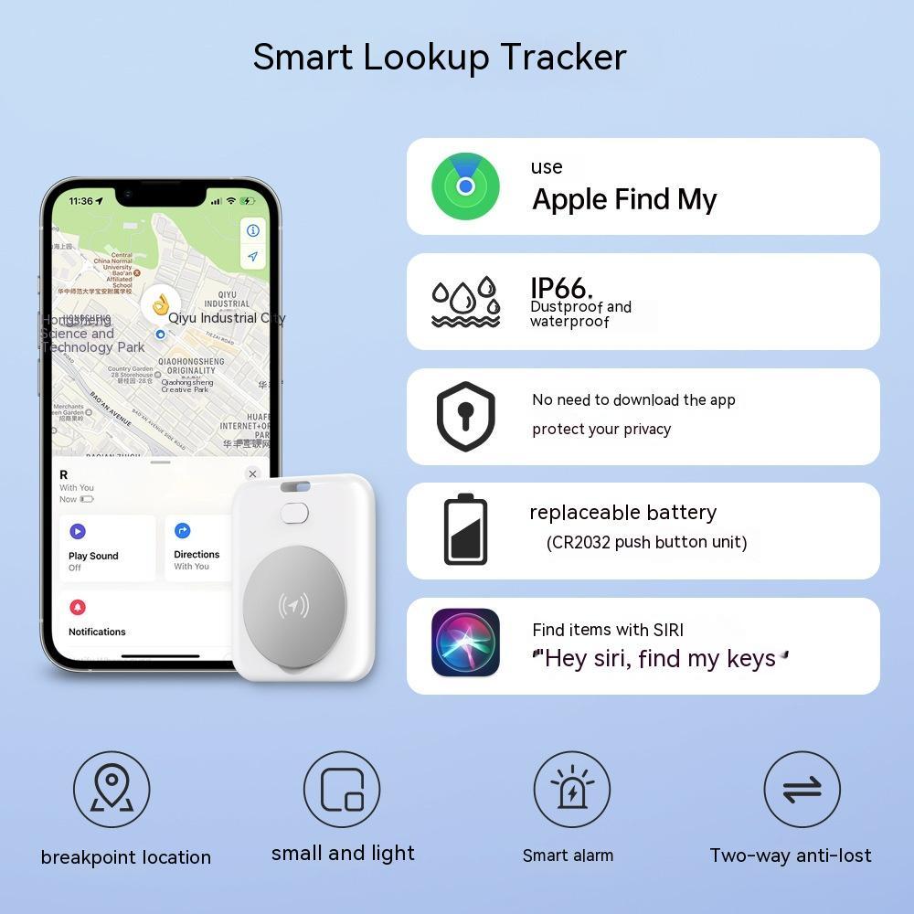 Smart Tag Anti Pet Lost Locator