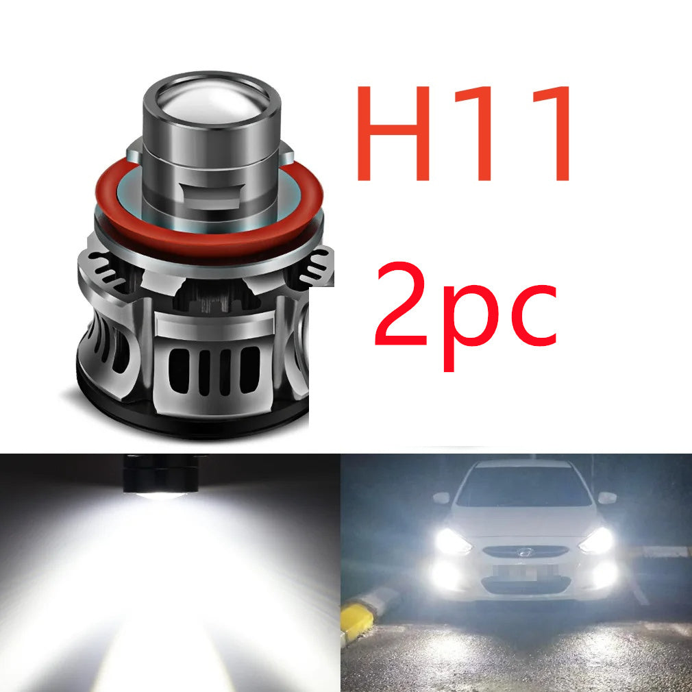 H11 Laser Fog Lamp