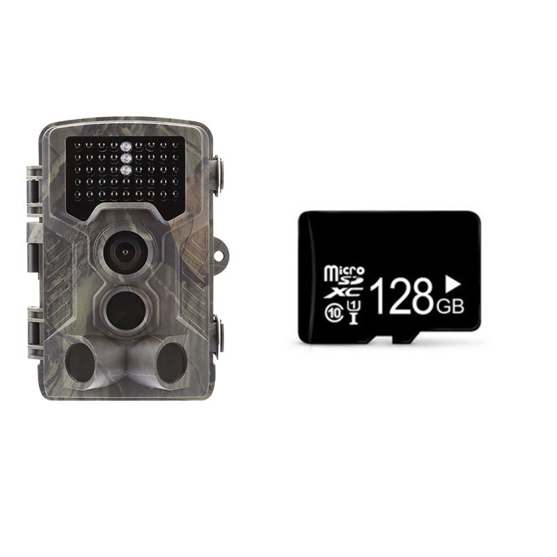 StealthGuard HD Outdoor Motion-Detect Trail & Security Camera