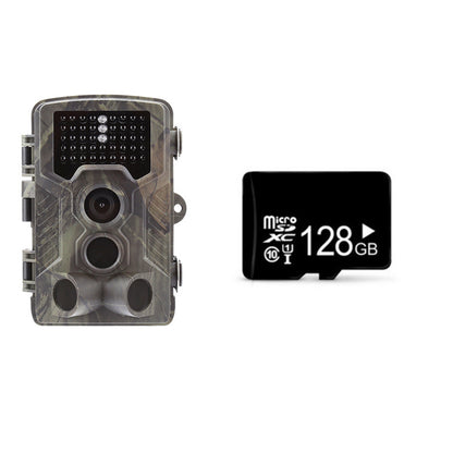 StealthGuard HD Outdoor Motion-Detect Trail & Security Camera