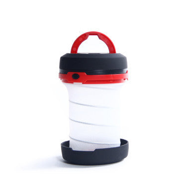 Collapsible LED Camping Lantern