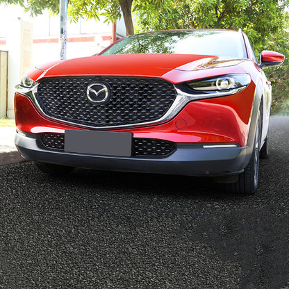 Front Bumper Mesh Grille Shield