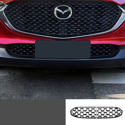 Front Bumper Mesh Grille Shield