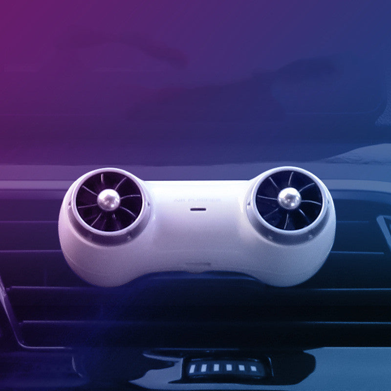 Car Negative Ion Air Purifier