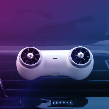 Car Negative Ion Air Purifier