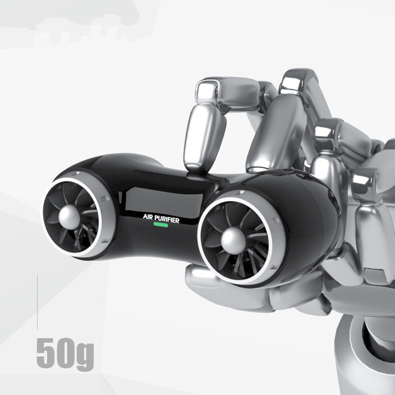 Car Negative Ion Air Purifier