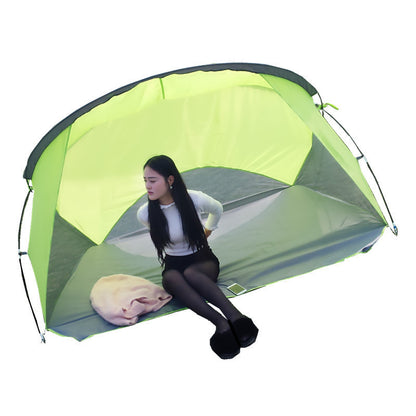 Pop-Up Beach Tent Lightweight Outdoor