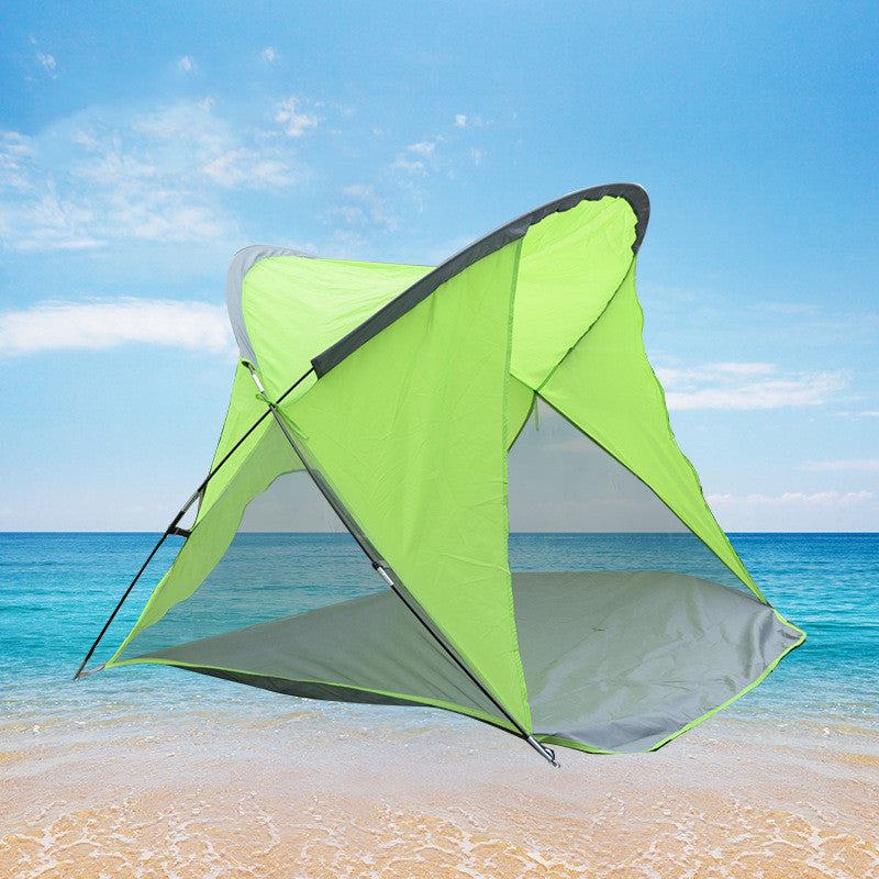 Pop-Up Beach Tent Lightweight Outdoor