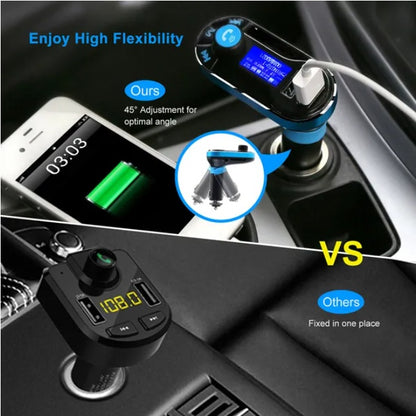 SlimDrive Wireless FM Transmitter