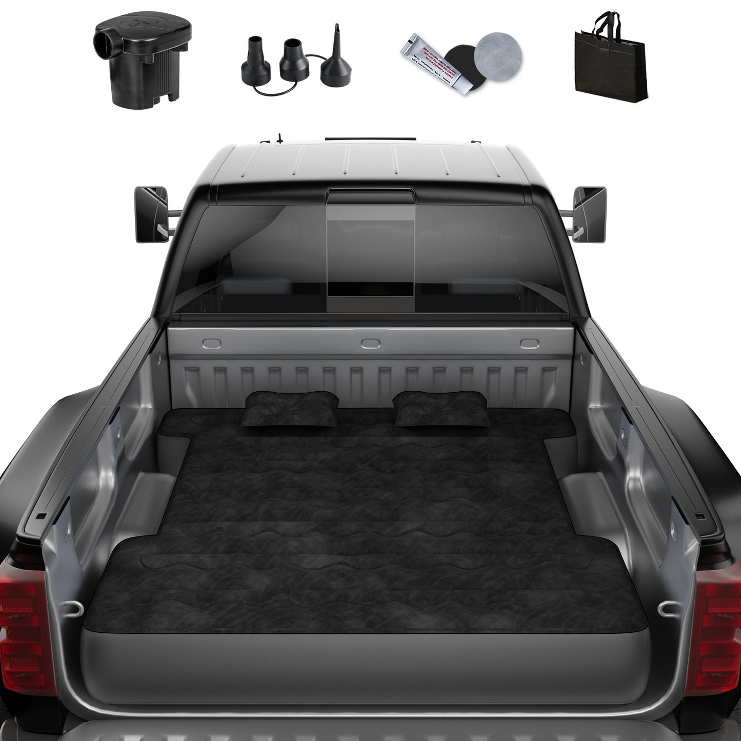 Truck Bed Air Mattress (5.5–5.8 ft beds)