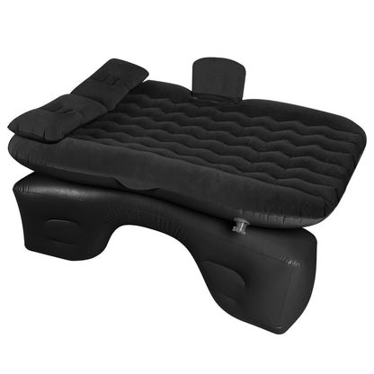 Premium TravelGuard Inflatable Car Air Mattress Set