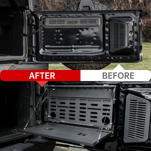 TFord Bronco Tailgate Table (2021–2024)