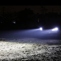 Silver H7 Pro LED Car Headlight