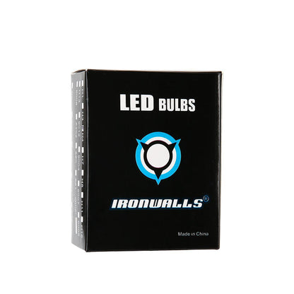 ProBeam H7 Integrated LED Headlight Bulbs (2pcs)