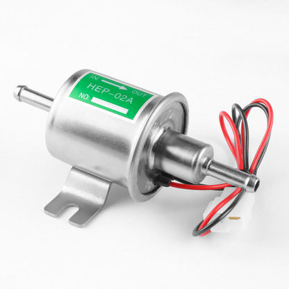 Universal 12V Electric Fuel Pump