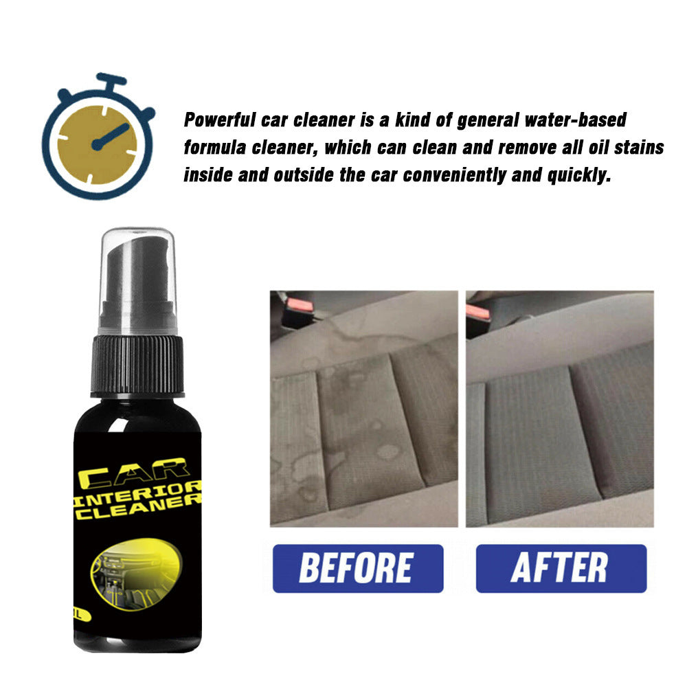 CleanJet Precision Interior Spray