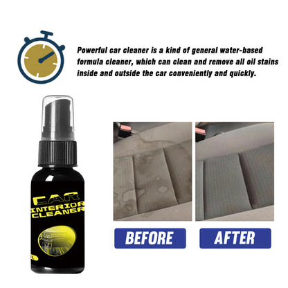 CleanJet Precision Interior Spray