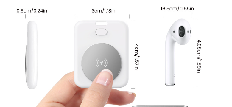 Smart Tag Anti Pet Lost Locator