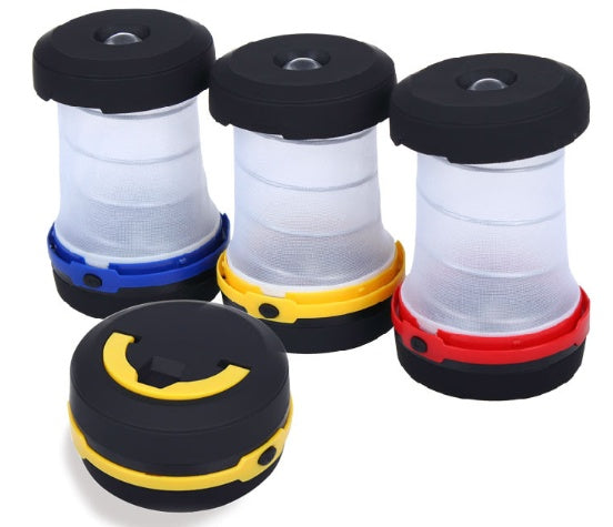 Collapsible LED Camping Lantern