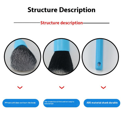 DetailSweep Interior Detailing Brushes