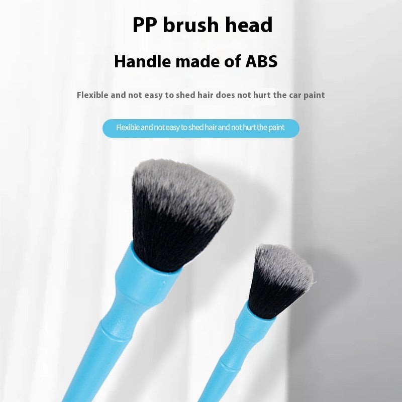 DetailSweep Interior Detailing Brushes