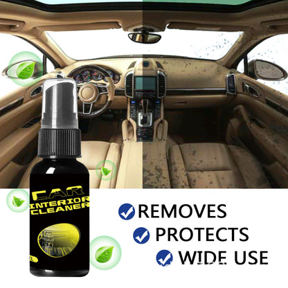 CleanJet Precision Interior Spray