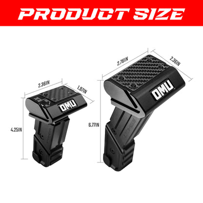 Genesis Series Shift Knob (JK 2011–2017)