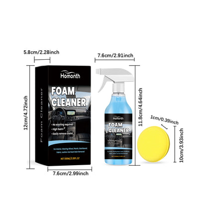AutoThrone Foam Interior Cleaner