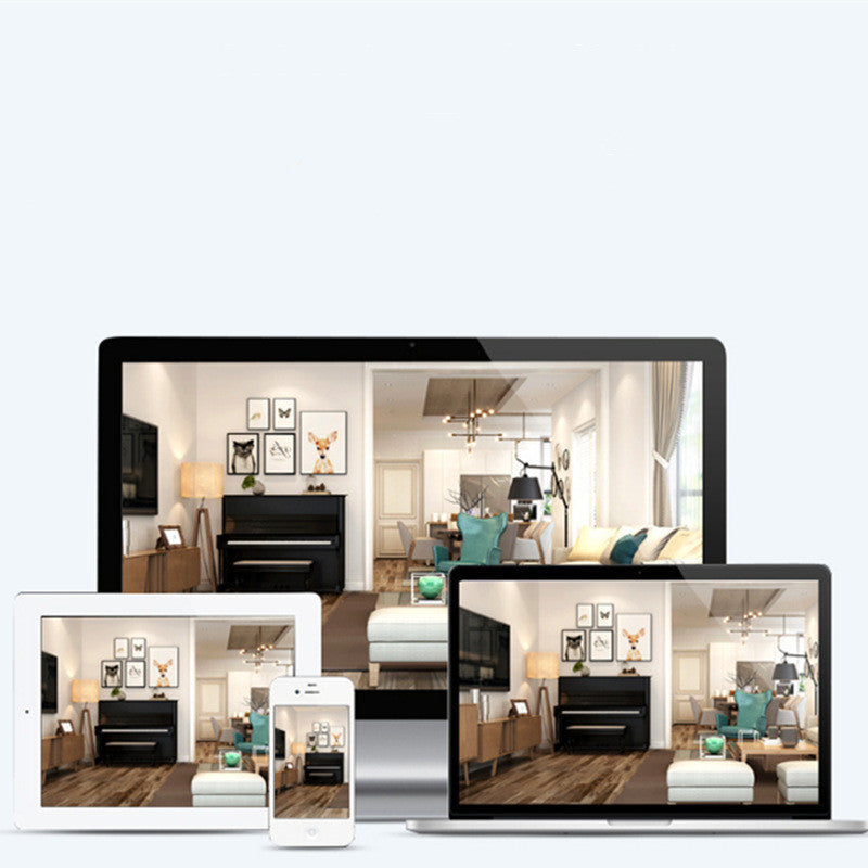 AutoGuard 1080P Smart Outdoor Security Cam