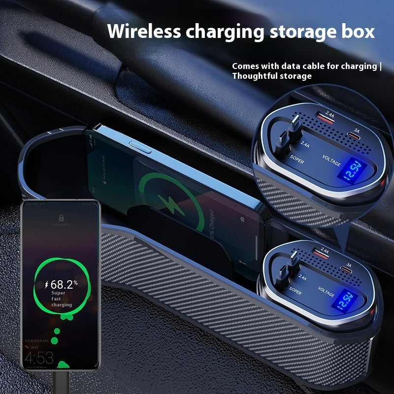 Elite Seat Gap Organizer