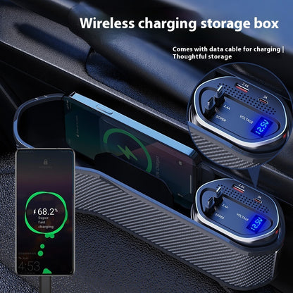 Elite Seat Gap Organizer