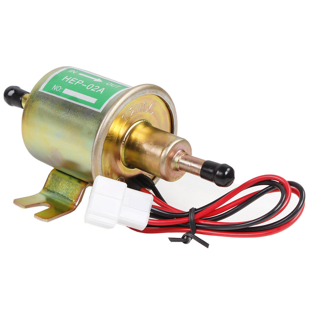 Universal 12V Electric Fuel Pump
