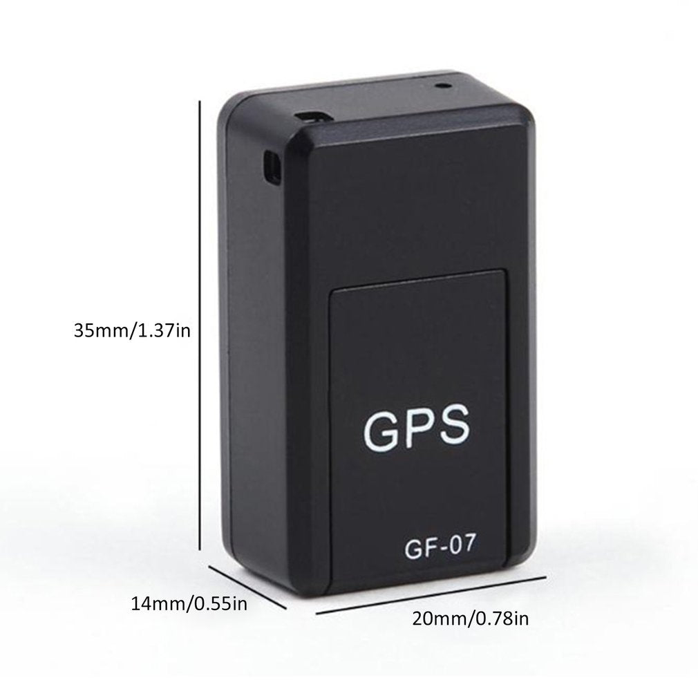 TrackGuard Mini GPS Tracker