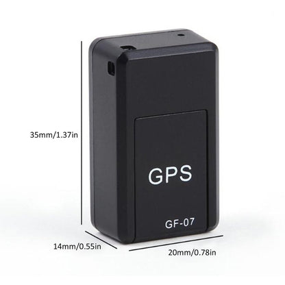 TrackGuard Mini GPS Tracker
