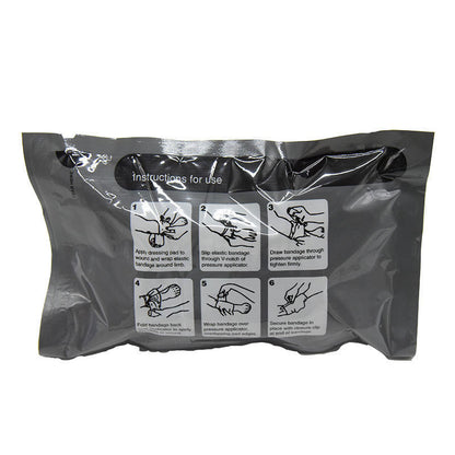 Tactical Emergency Compression Bandage