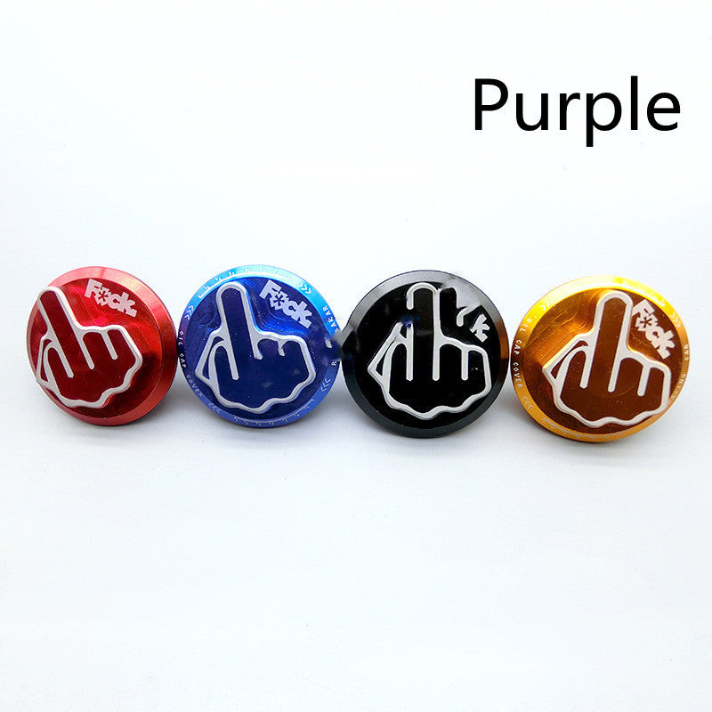 Aluminum Racing Oil Tank Cap