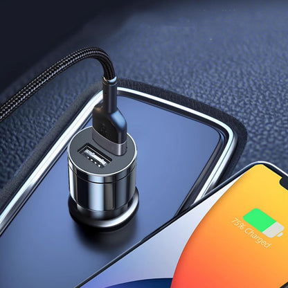DualPort FastCharge Car Adapter 8105