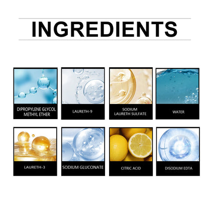 AutoThrone Foam Interior Cleaner