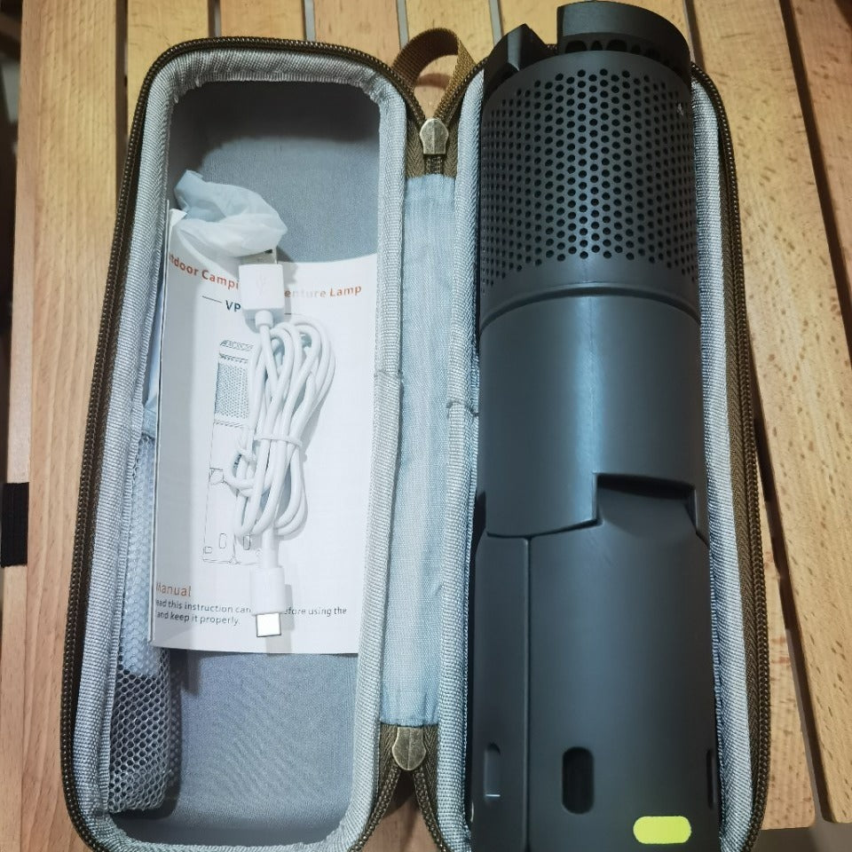 Carmatica Outdoor LED Waterproof Camping Lantern