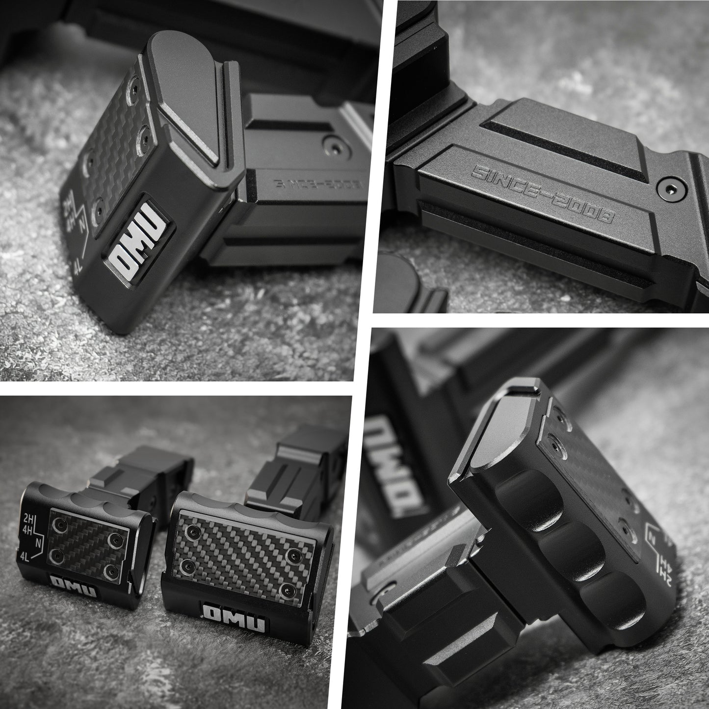 Genesis Series Shift Knob (JK 2011–2017)