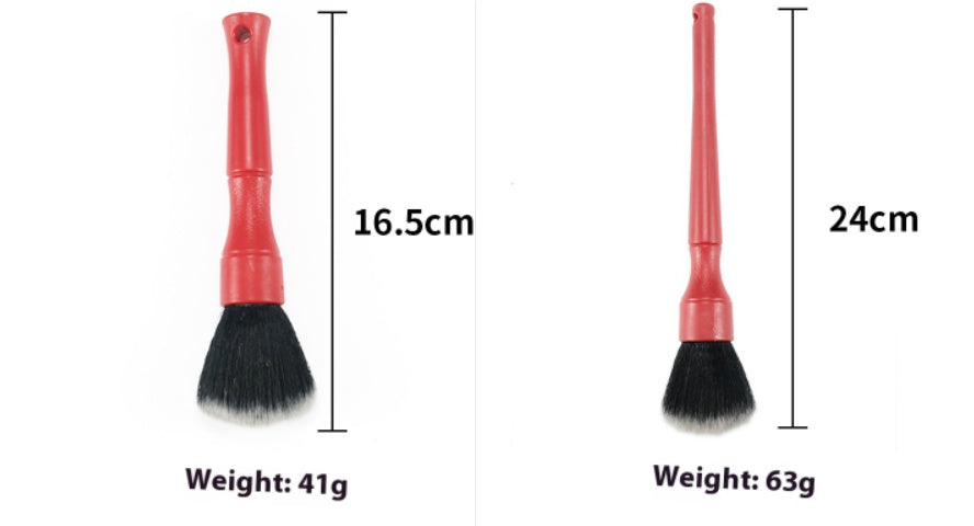 DetailSweep Interior Detailing Brushes