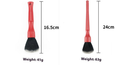 DetailSweep Interior Detailing Brushes