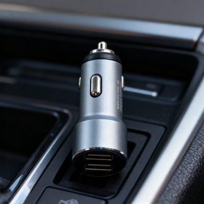DualPort FastCharge Car Adapter 8105