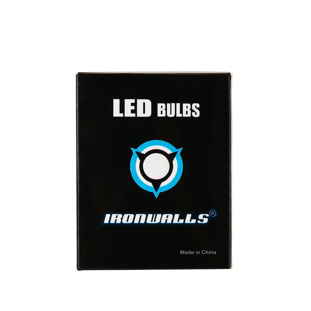 ProBeam H7 Integrated LED Headlight Bulbs (2pcs)